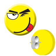 Chatter SMILE Orecchini S1