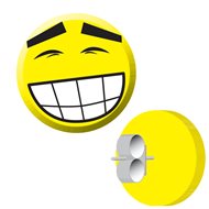 Chatter SMILE Orecchini S3