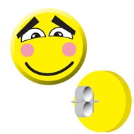 Chatter SMILE Orecchini S8