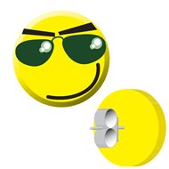 Chatter SMILE Orecchini S10