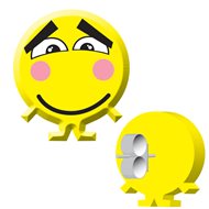 Chatter OMINO Orecchini O8