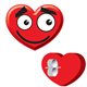 Chatter CUORE Orecchini C2