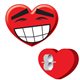 Chatter CUORE Orecchini C3