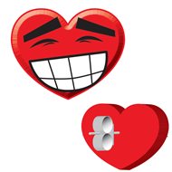 Chatter CUORE Orecchini C3