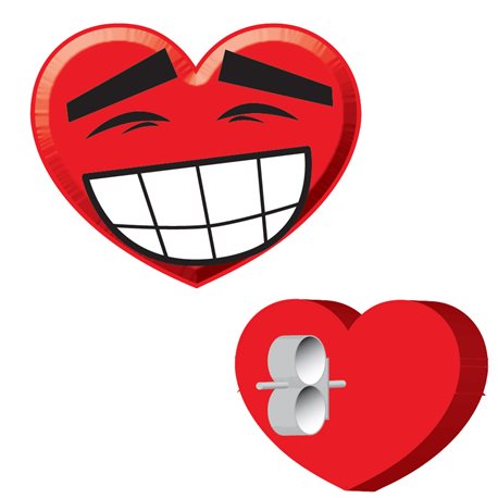 Chatter CUORE Orecchini C3
