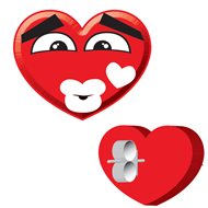 Chatter CUORE Orecchini C4