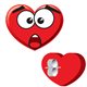 Chatter CUORE Orecchini C5