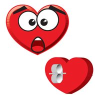 Chatter CUORE Orecchini C5