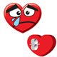 Chatter CUORE Orecchini C6