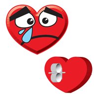 Chatter CUORE Orecchini C6