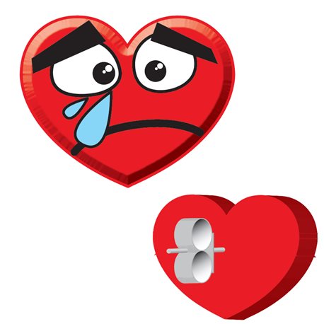 Chatter CUORE Orecchini C6