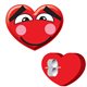 Chatter CUORE Orecchini C8