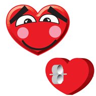 Chatter CUORE Orecchini C8