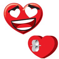 Chatter CUORE Orecchini C9
