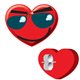 Chatter CUORE Orecchini C10