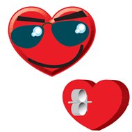 Chatter CUORE Orecchini C10