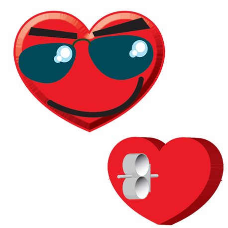 Chatter CUORE Orecchini C10