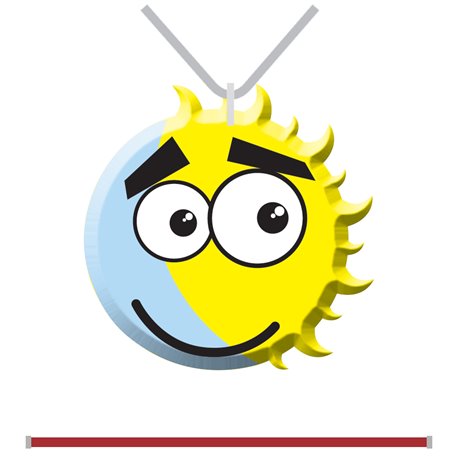 iChatter SOLE LUNA Braccialetto SL02