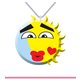 iChatter SOLE LUNA Braccialetto SL04