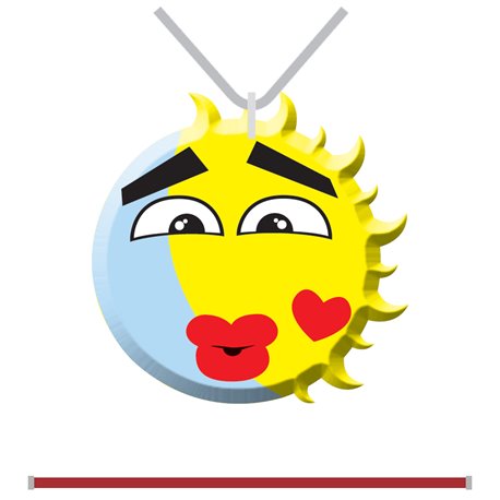 iChatter SOLE LUNA Braccialetto SL04