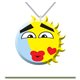 iChatter SOLE LUNA Braccialetto SL04