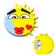 iChatter SOLE LUNA Orecchini SL4