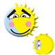 iChatter SOLE LUNA Orecchini SL8