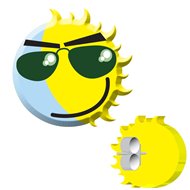 iChatter SOLE LUNA Orecchini SL10