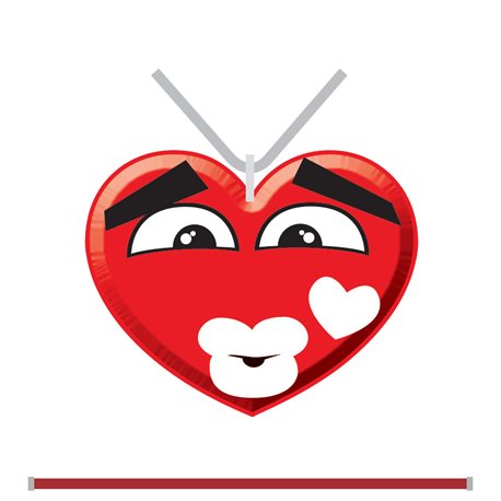 Chatter CUORE Braccialetto C04