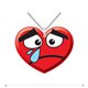 Chatter CUORE Braccialetto C06