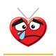 Chatter CUORE Braccialetto C06