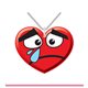 Chatter CUORE Braccialetto C06