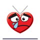Chatter CUORE Braccialetto C06