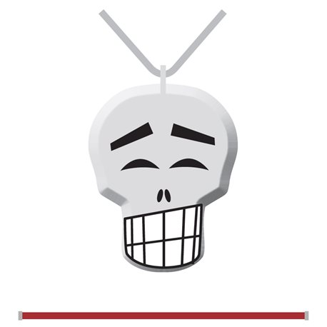 Chatter SMILE Collana T03