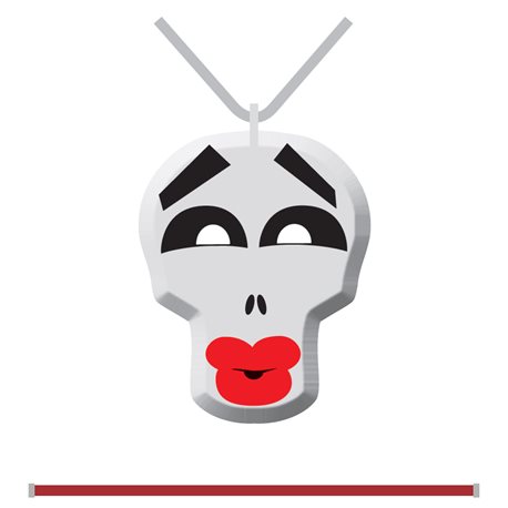 Chatter SMILE Collana T04