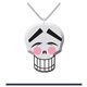 Chatter SMILE Collana T08