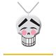 Chatter SMILE Collana T08