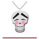 Chatter SMILE Collana T08