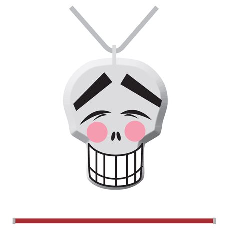 Chatter SMILE Collana T08