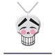 Chatter SMILE Collana T08