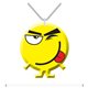 Chatter SMILE Collana O01