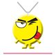 Chatter SMILE Collana O01