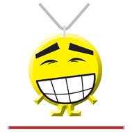 Chatter SMILE Collana O03