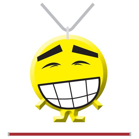 Chatter SMILE Collana O03