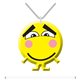 Chatter SMILE Collana O08