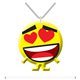 Chatter SMILE Collana O09