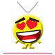 Chatter SMILE Collana O09