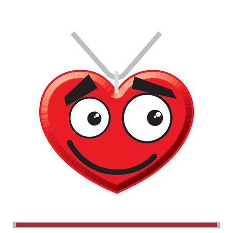 Chatter SMILE Collana C02